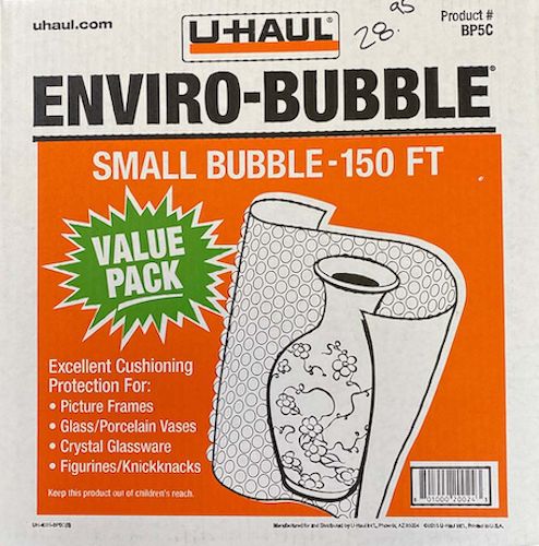 Enviro-Bubble Wrap