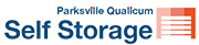 PQ Self Storage footer logo